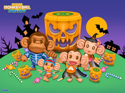 supermonkeyballhalloween