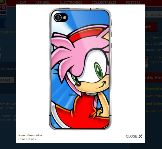 amy_sonic_iphone