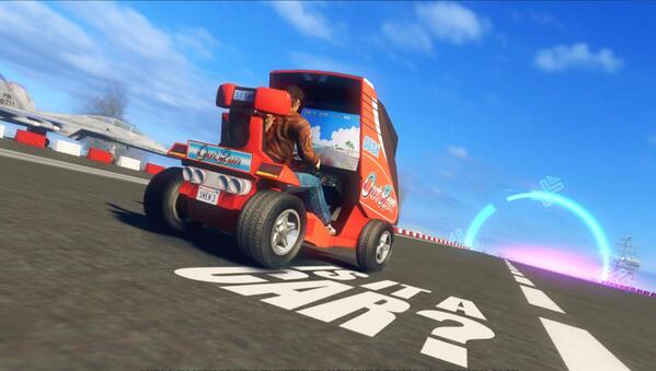 ryo hazuki outrun