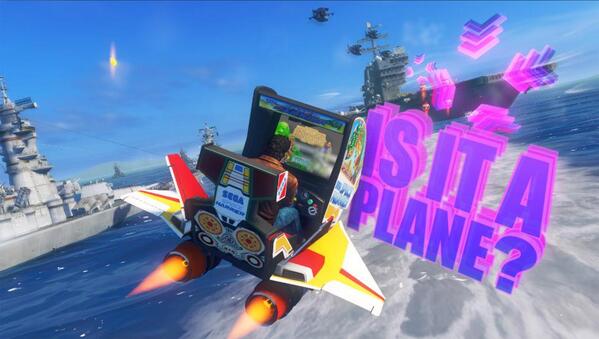 ryo hazuki shenmue racing transformed