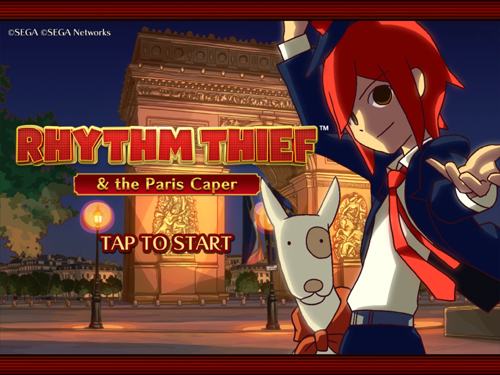 rythm thief