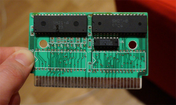 air driver kretskort