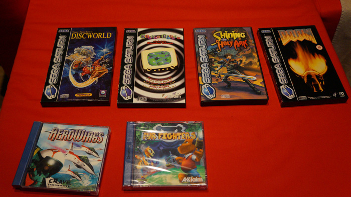 shining in the holy ark saturn dreamcast