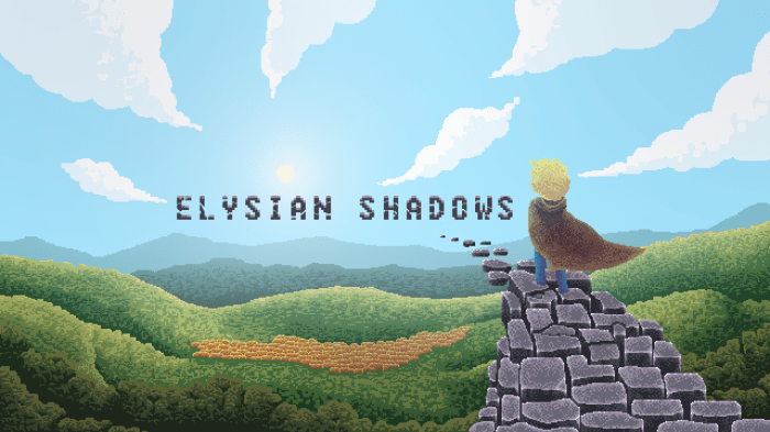 elysian shadows dreamcast dc