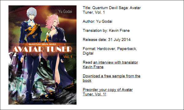 quantum devil saga avatar tuner