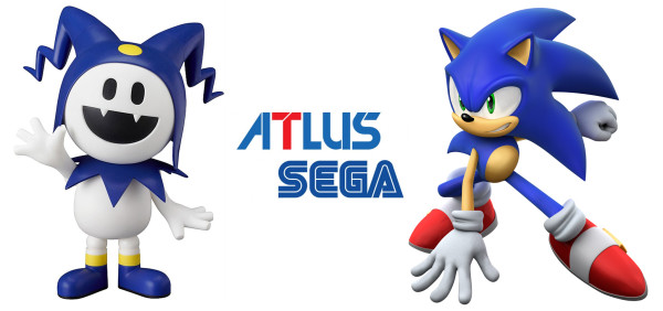 atlus sega