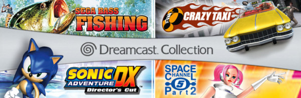 dreamcast collection