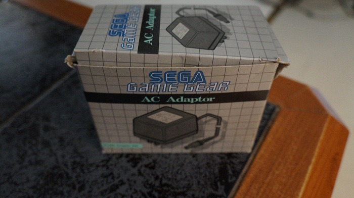 game gear ac adapter