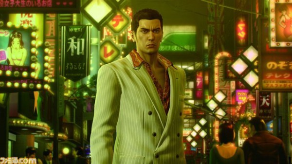 yakuza zero