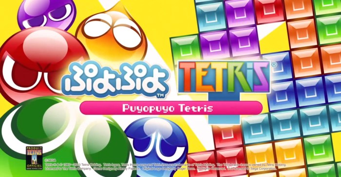 Puyo-Puyo-Tetris