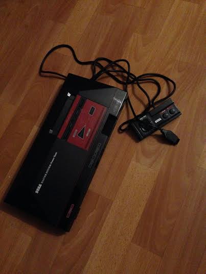 sega master system