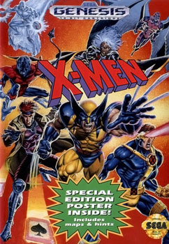 xmen genesis