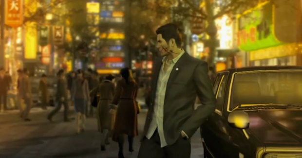 yakuza zero