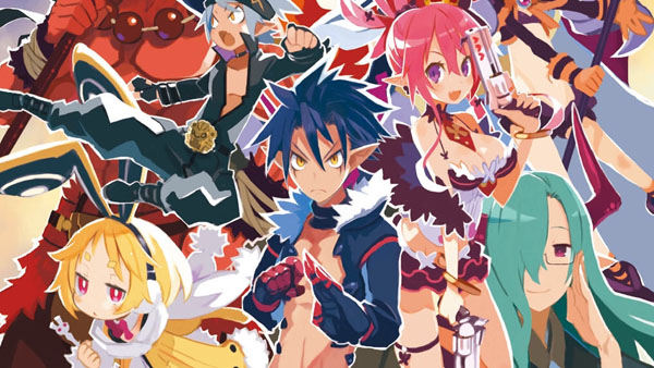 disgaea 5