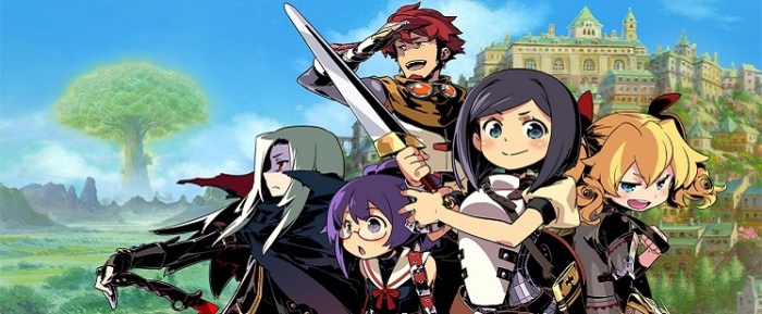 etrian mystery dungeon head