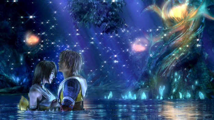 final fantasy x