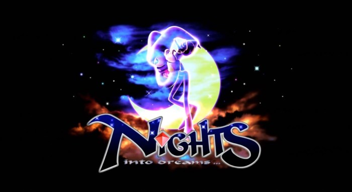 nights into dreams