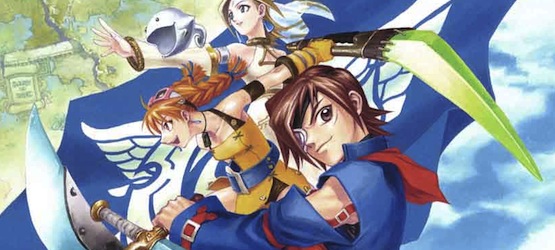 skies of arcadia