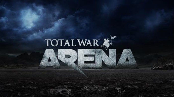 total war arena