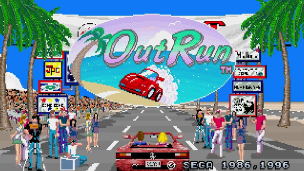 outrun