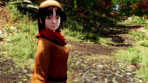 shenhua shenmue 3