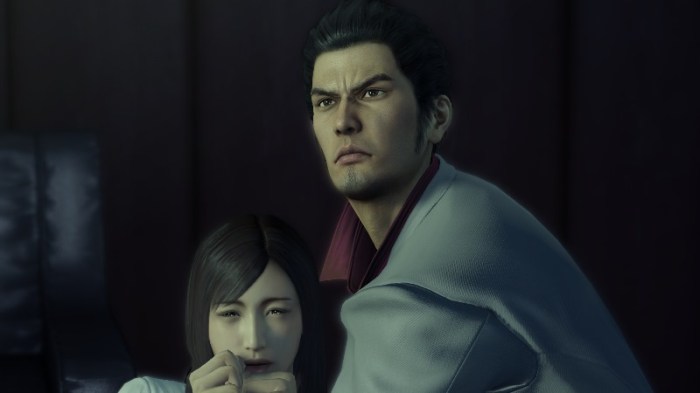 yakuza kiwami 10