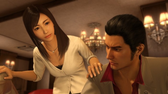 yakuza kiwami 5