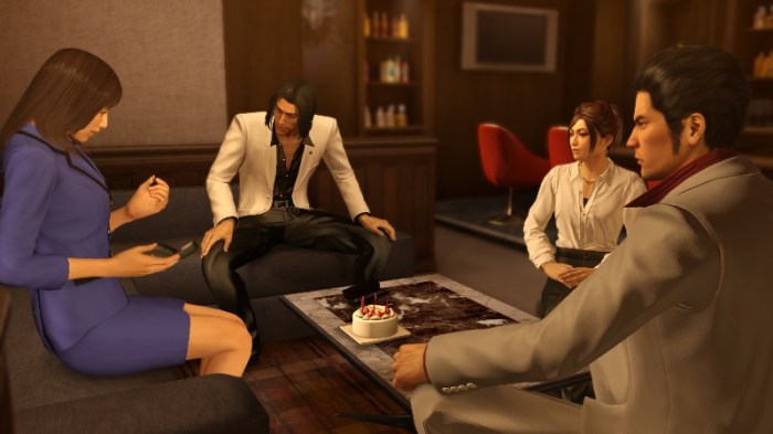 yakuza kiwami 8
